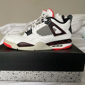 Jordan 4 flight nostalgia used